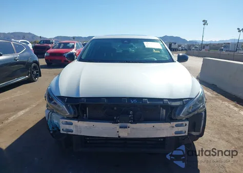 2020 Nissan Altima Sr Fwd z USA, uszkodzony, nr VIN 1N4BL4CVXLC266004